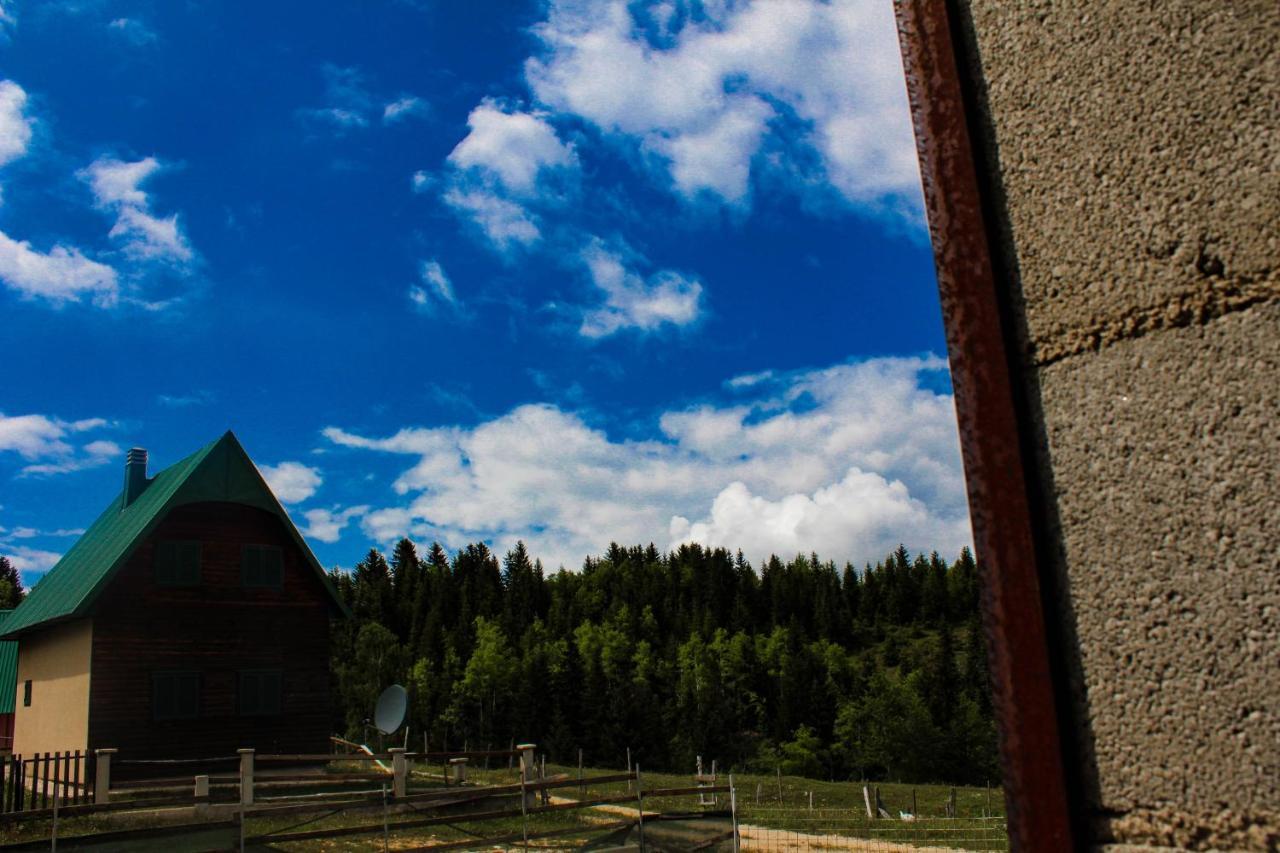 Vikendica Anja Villa Zabljak  Exterior photo