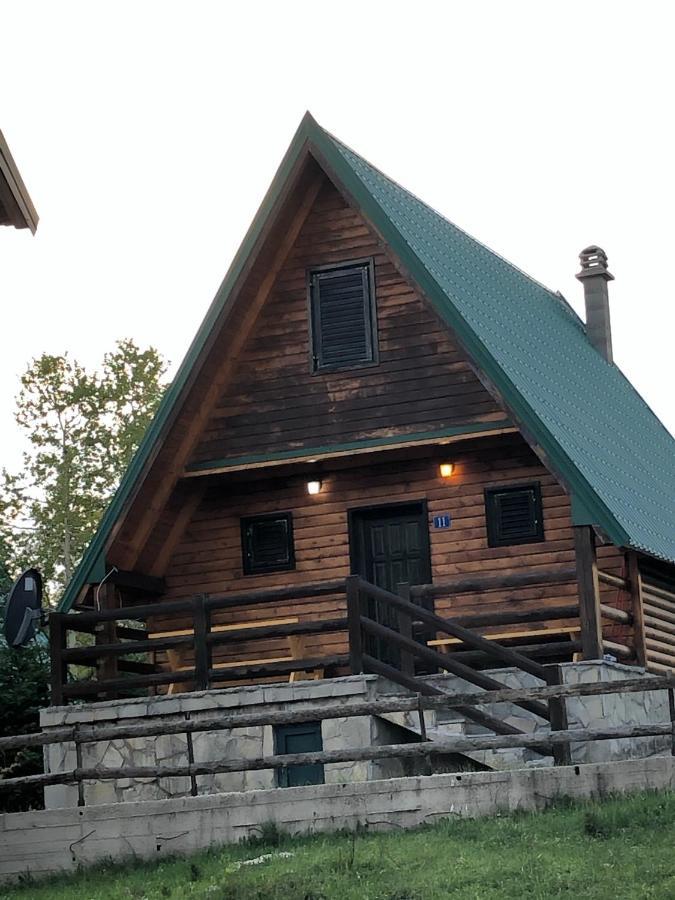 Vikendica Anja Villa Zabljak  Exterior photo